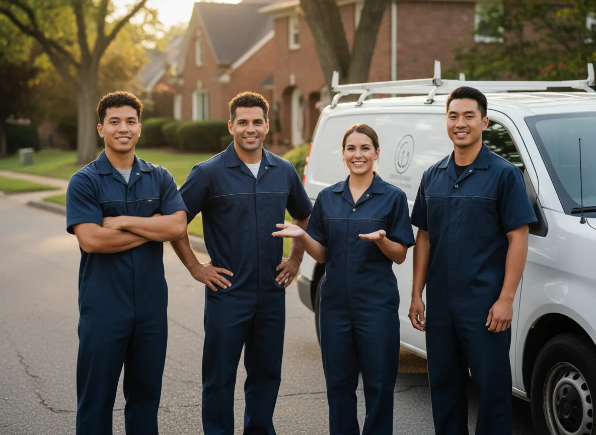 Home Gutter Service company in Brookfield, GA